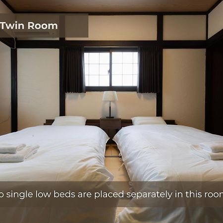 Buna Kusatsu Onsen Inn Extérieur photo