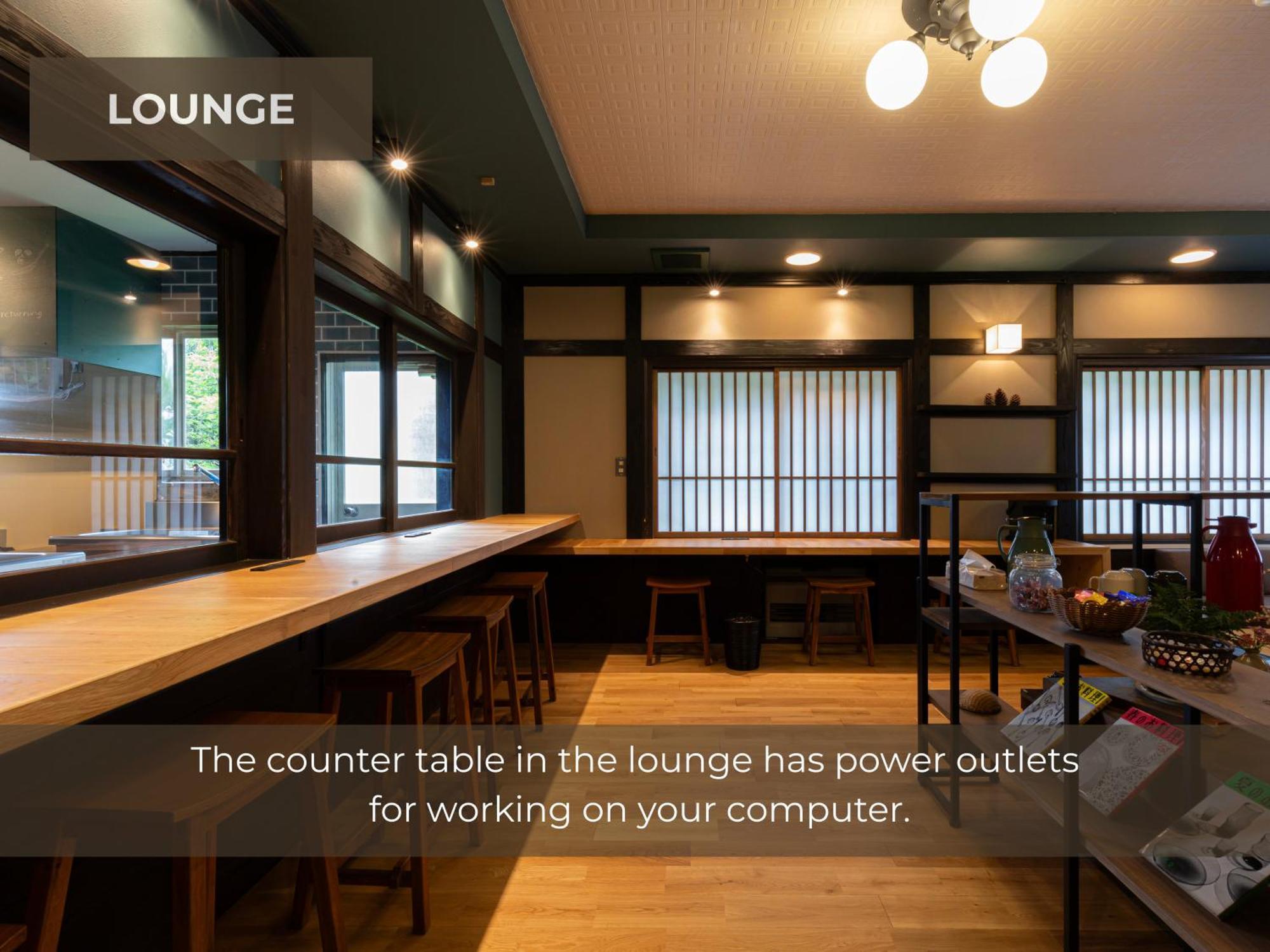 Buna Kusatsu Onsen Inn Extérieur photo