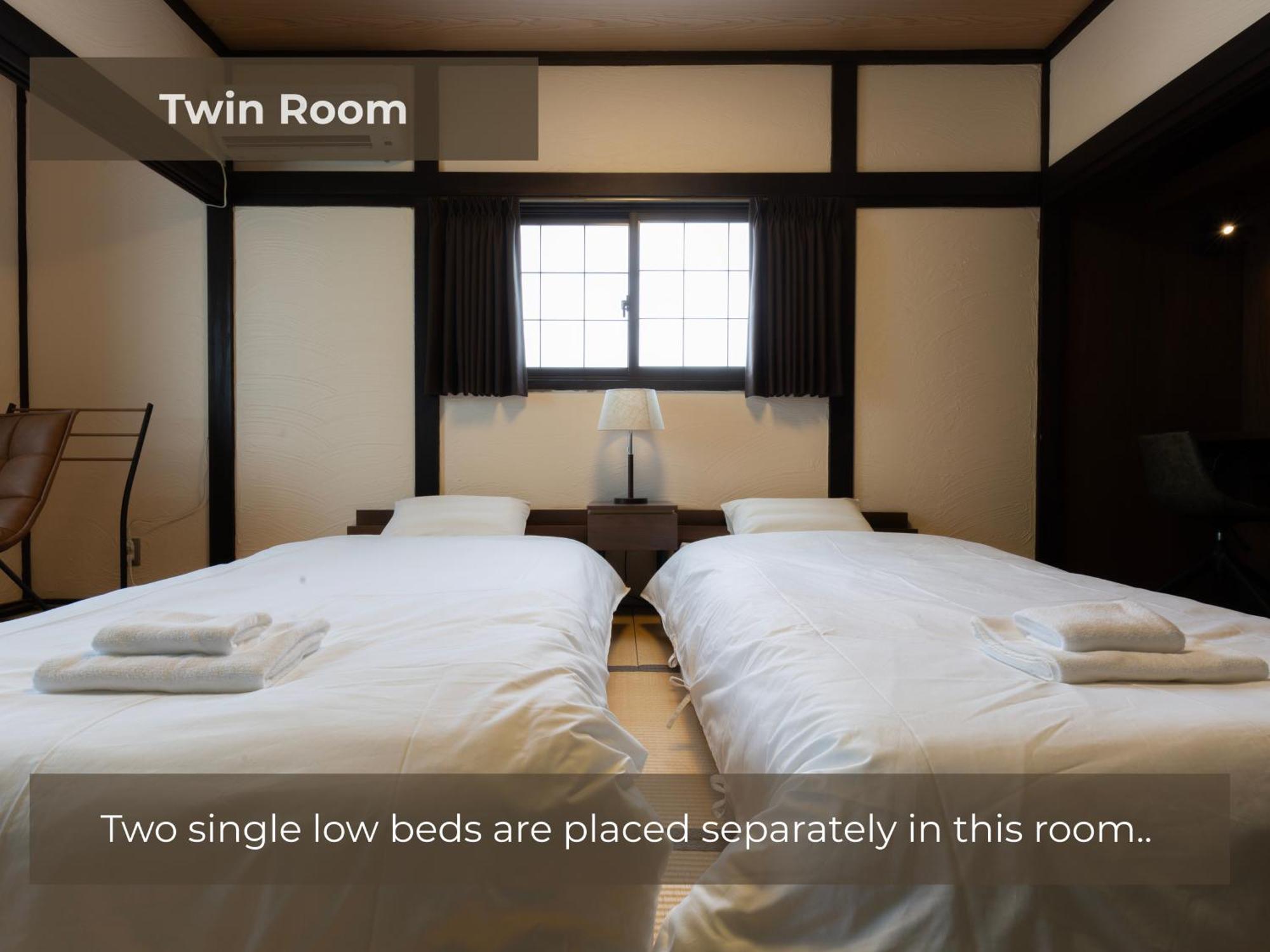 Buna Kusatsu Onsen Inn Extérieur photo